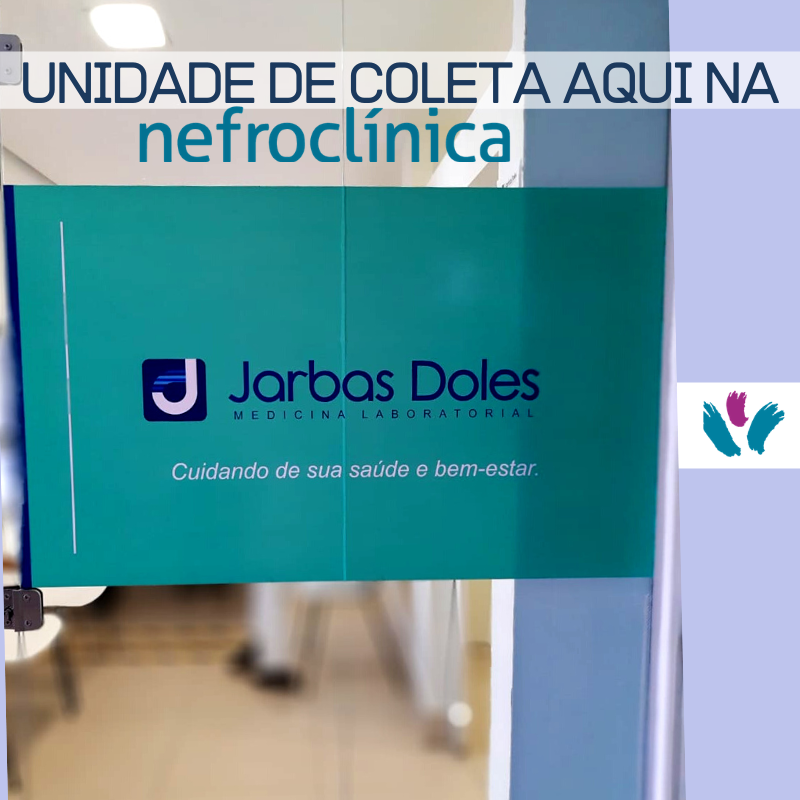 Leia mais sobre o artigo Nefroclínica agora conta com unidade do laboratório Jarbas Doles